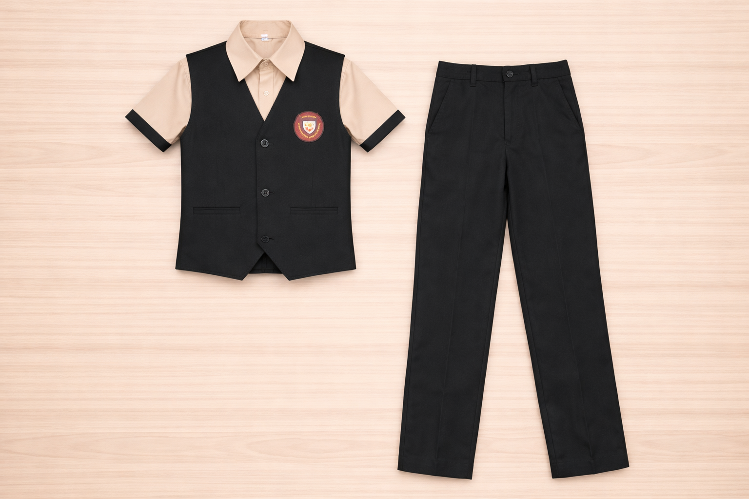 Uniform Variation 2